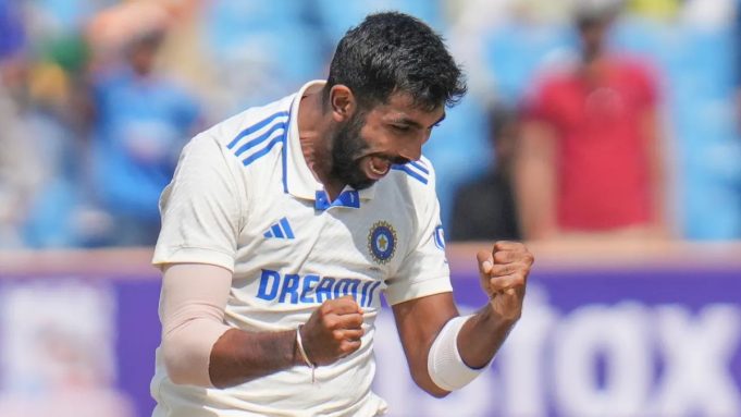 Jasprit Bumrah
