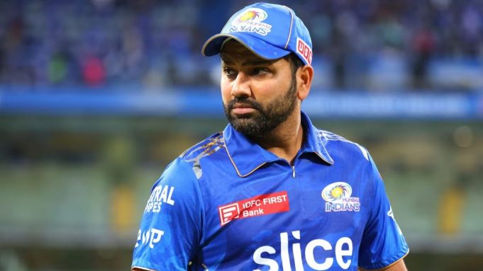 Rohit Sharma
