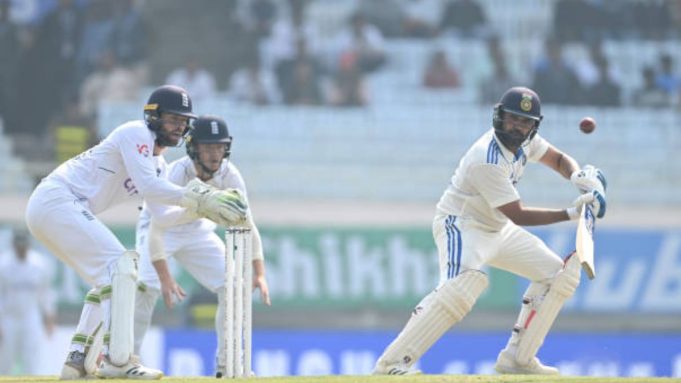 This Australian player's record will be on the target of Rohit Sharma in Dharamshala Test, he will make this record in his name after scoring just 101 runs.