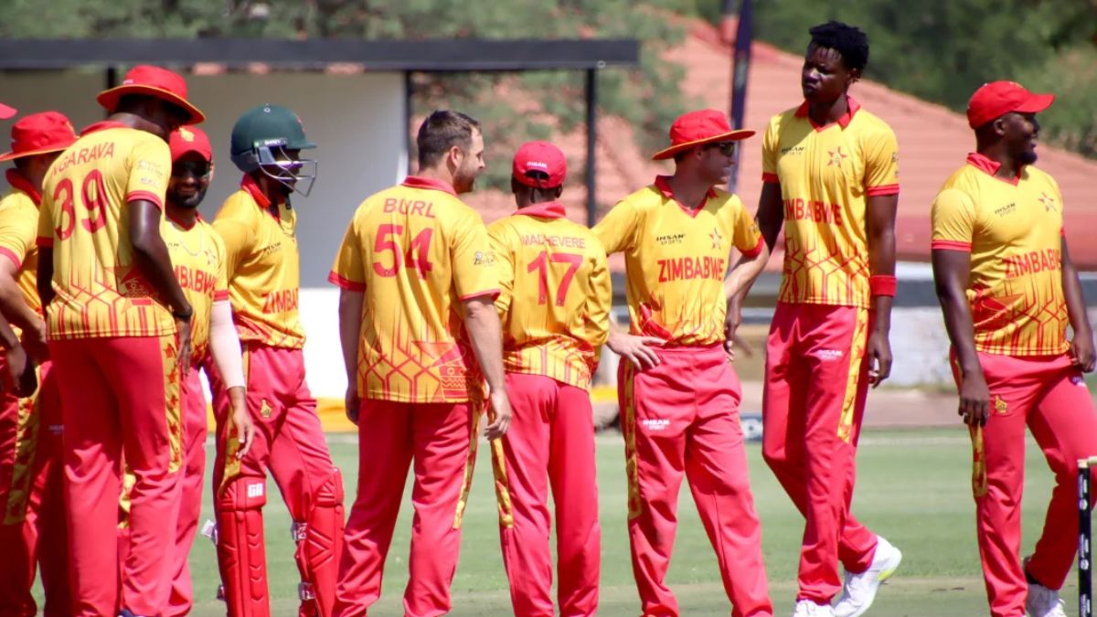 Before the T20 World Cup 2024, Zimbabwe got a big shock, the veteran player left the team, now he will be seen playing cricket in this country