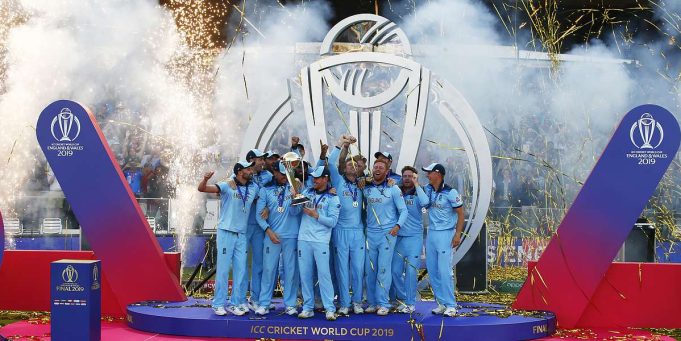ICC World Cup 2019