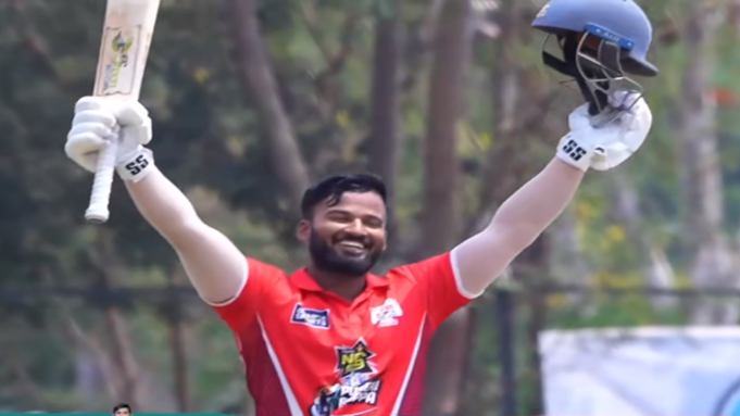 Fastest T20 Century