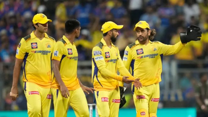 CSK