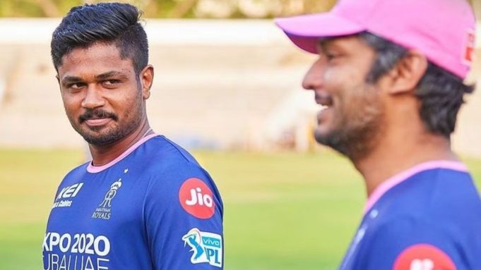 Sanju Samson