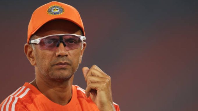 Rahul Dravid