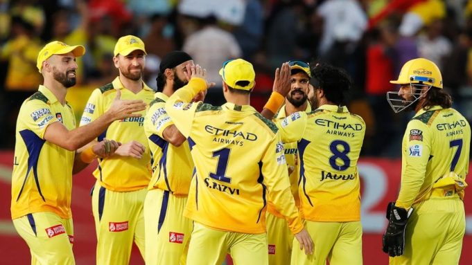 CSK