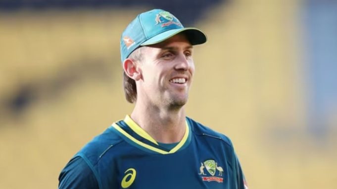 Mitch Marsh