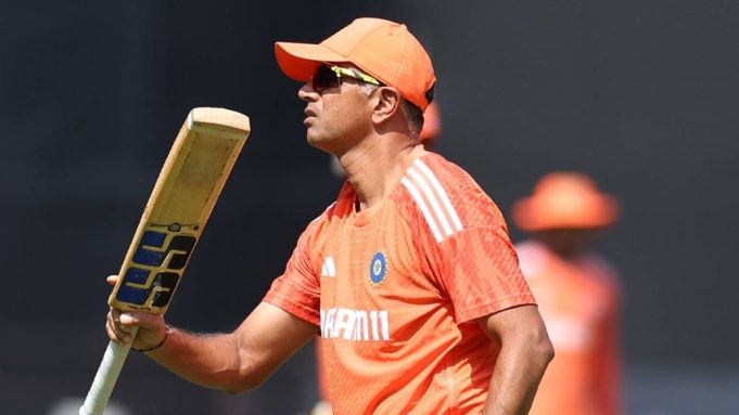Rahul Dravid