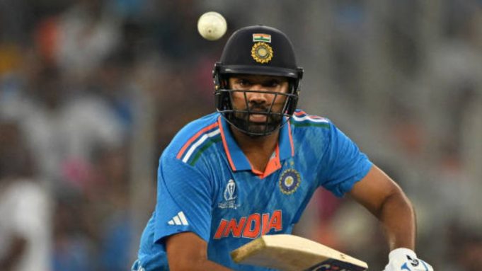 Rohit Sharma