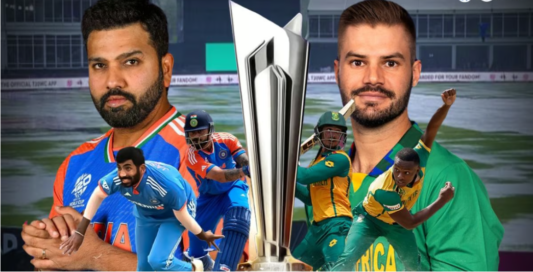 T20 World Cup 2024 Final