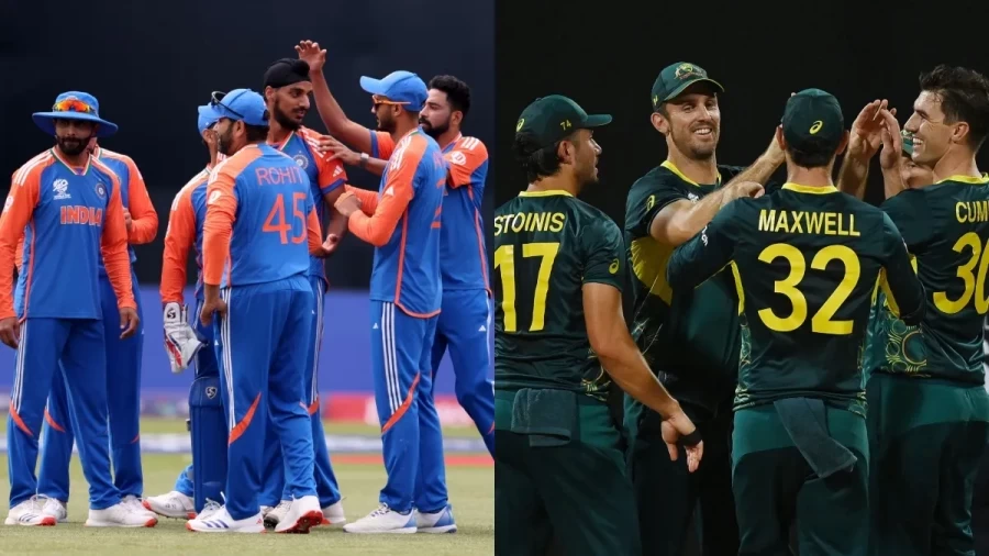 IND vs AUS T20 World Cup