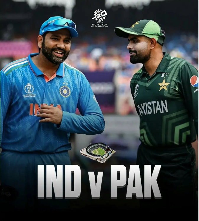 IND vs PAK T20 World Cup