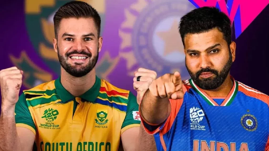 IND vs SA Final T20 World Cup 2024