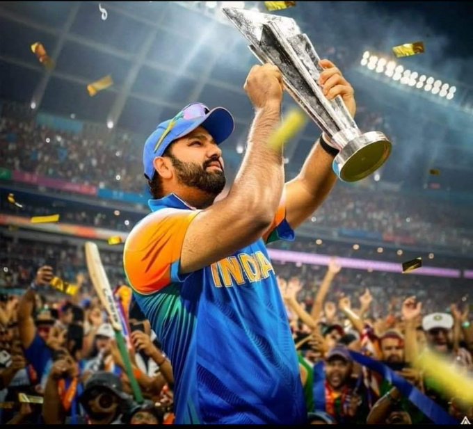 Team India Champion