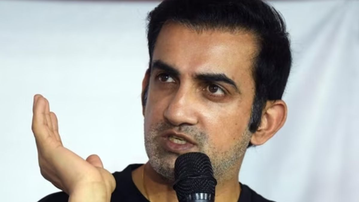 Gautam Gambhir