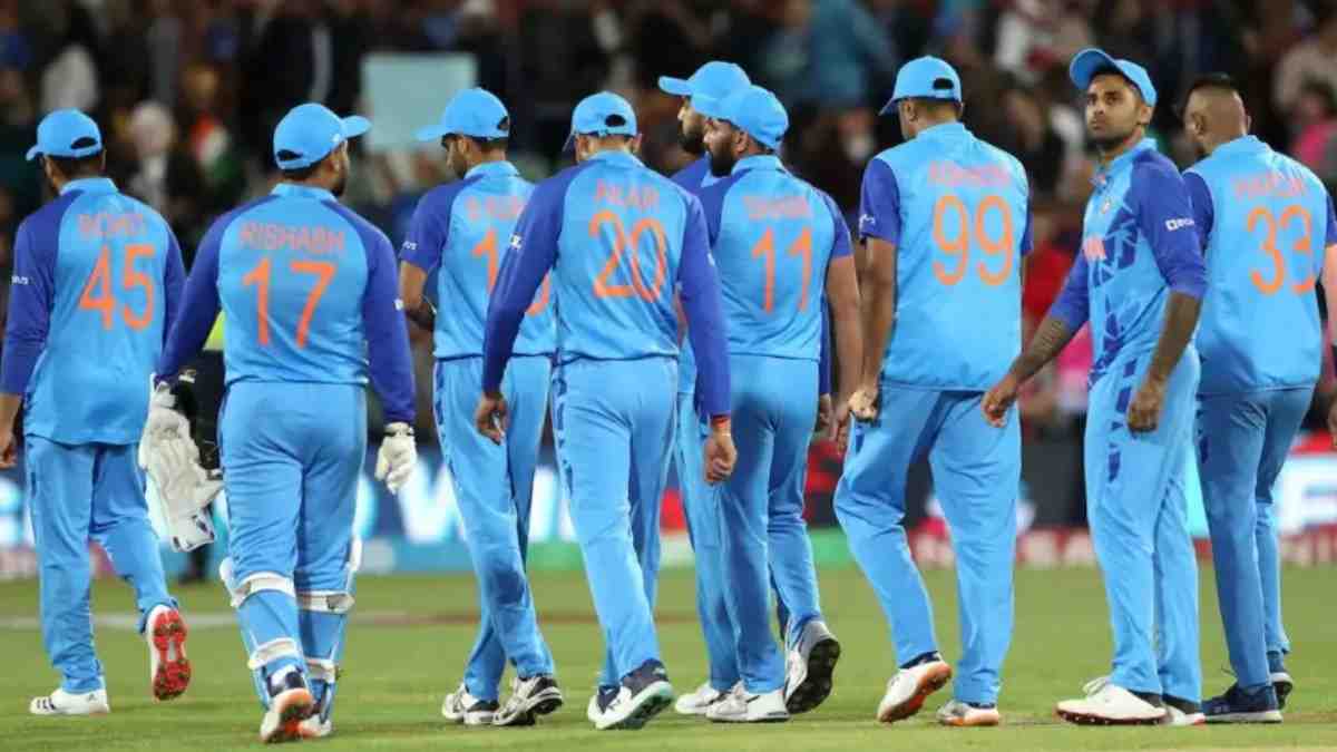 team india