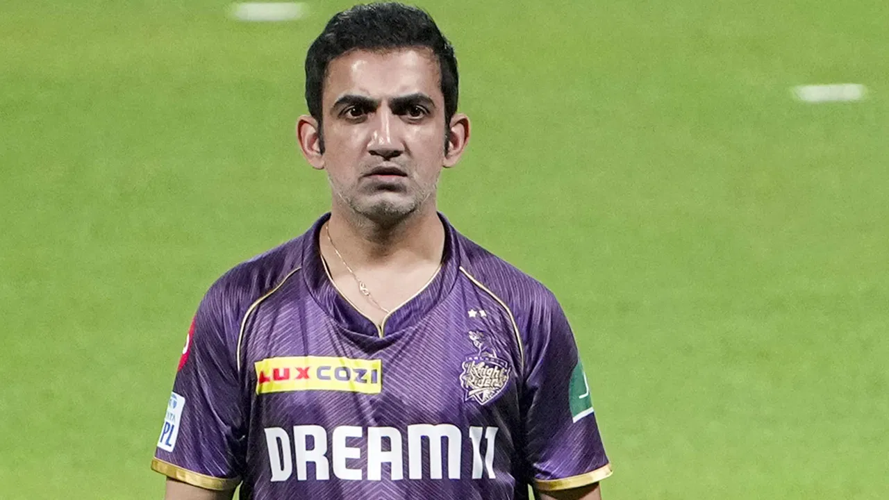 Gautam Gambhir