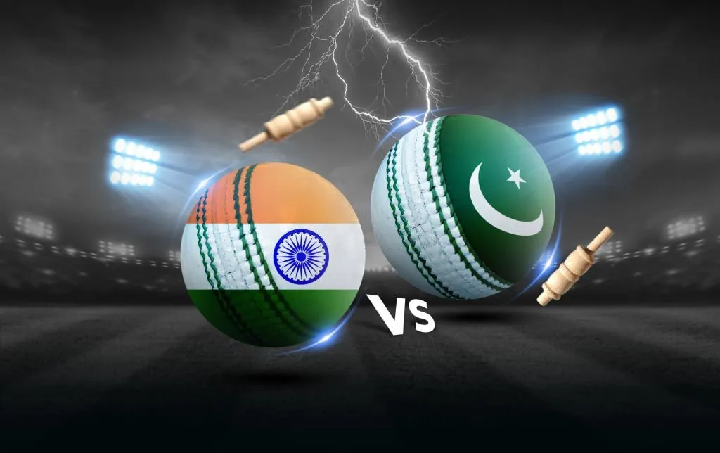 IND vs PAK