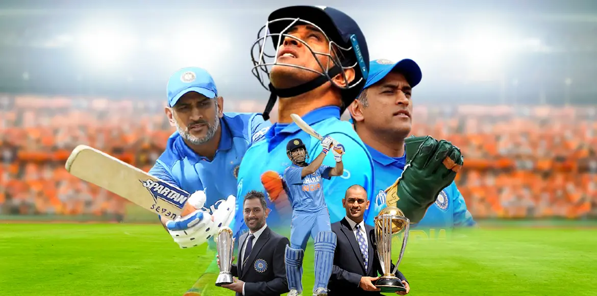 Happy Birthday MSD