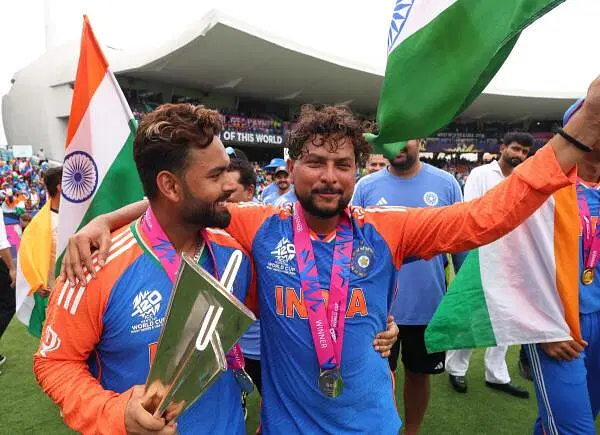 Rishabh Pant