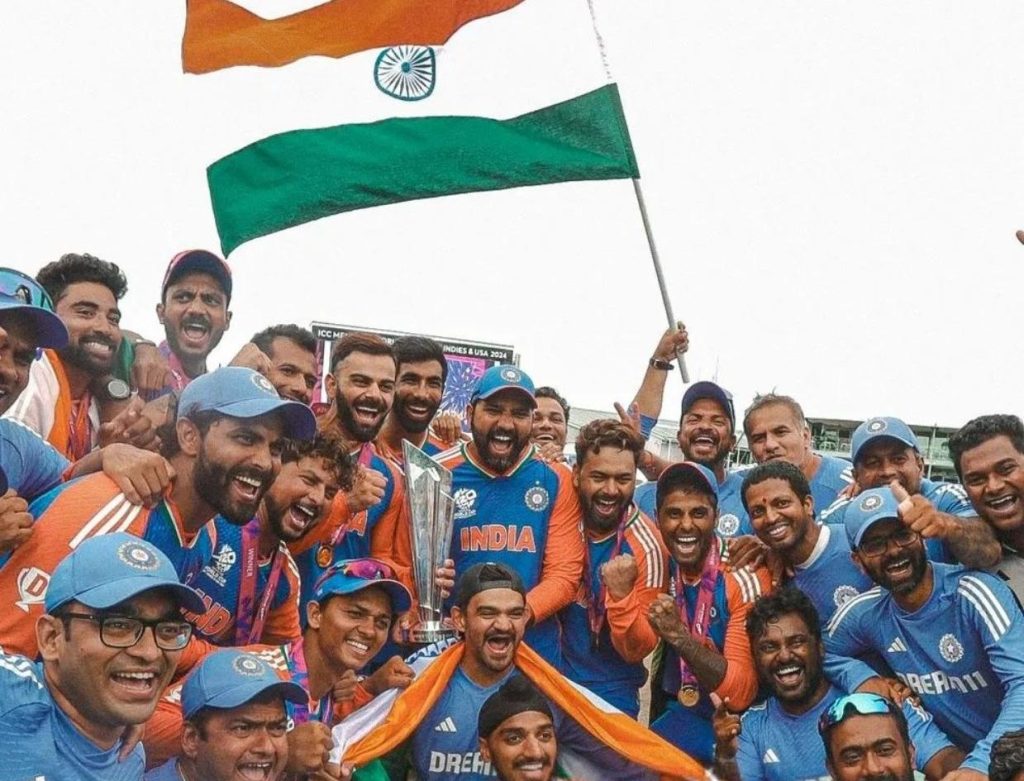 Team India 