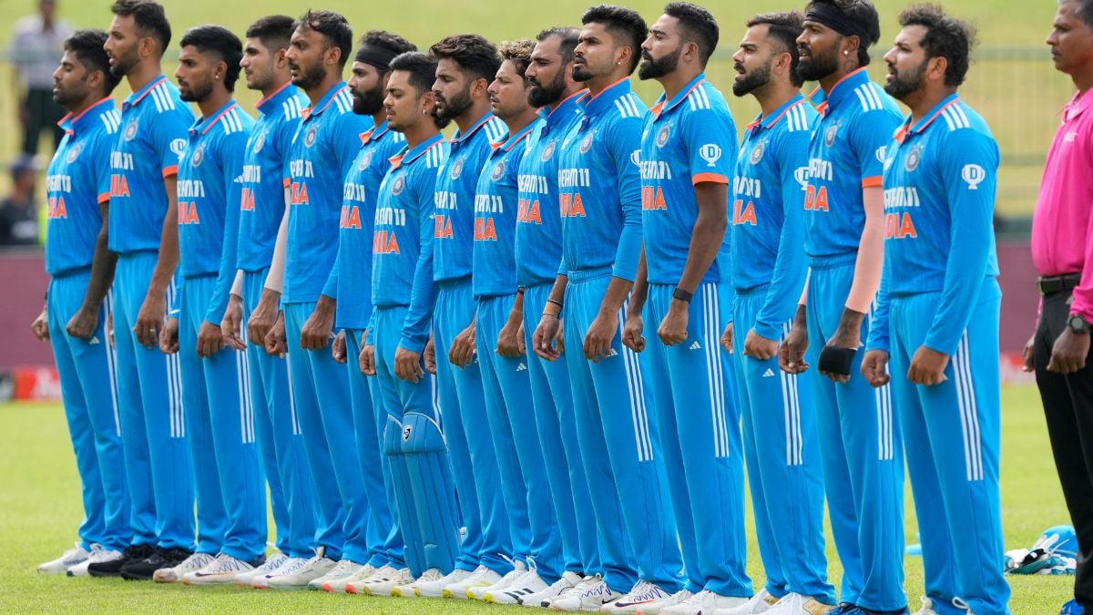 Team India tour of Sri Lanka