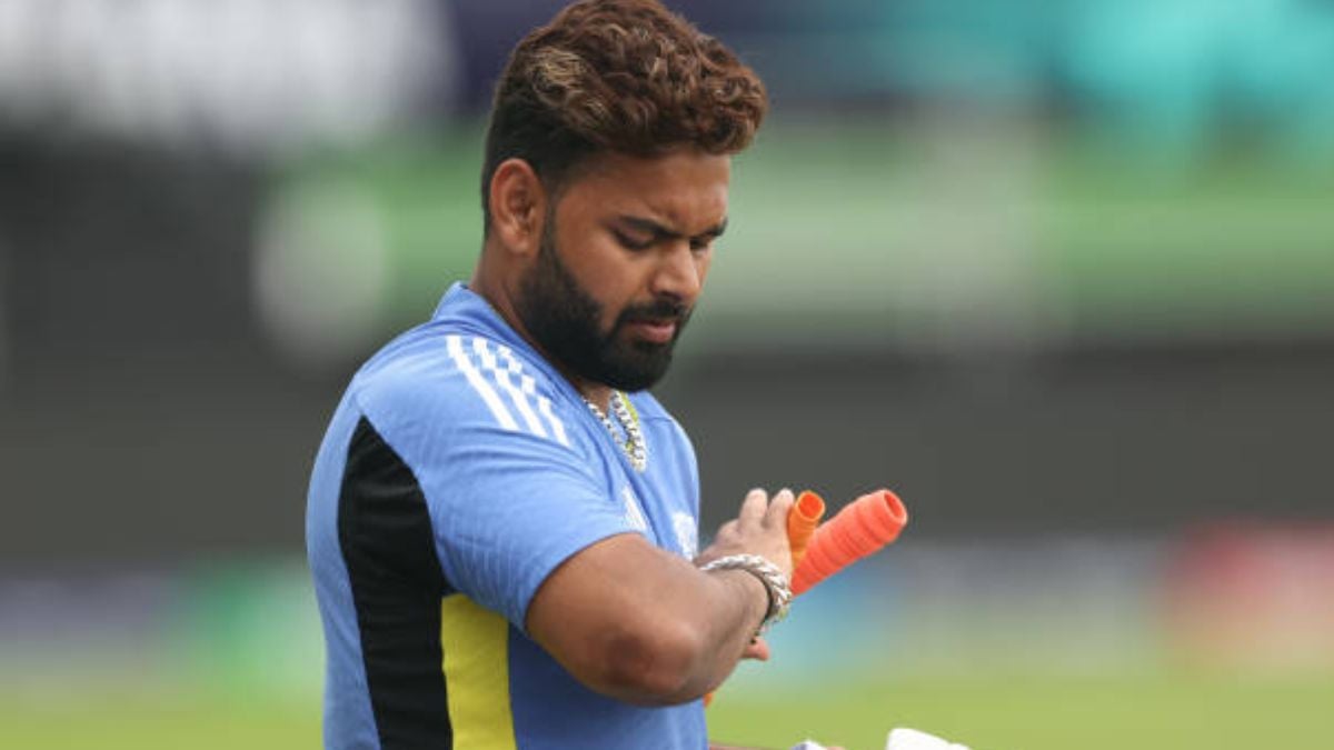 Rishabh Pant