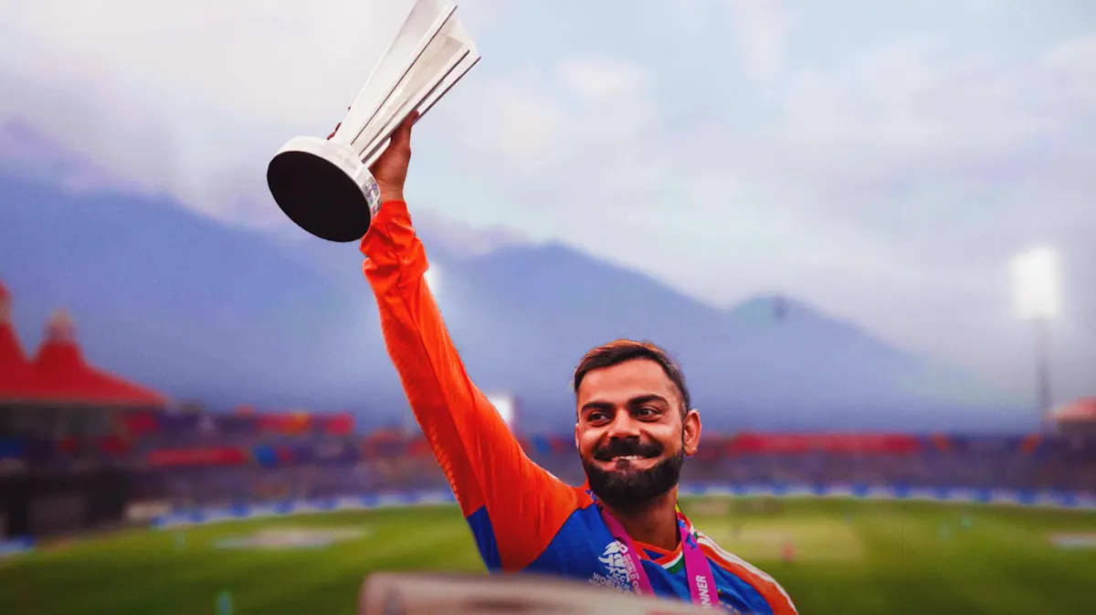 Virat Kohli