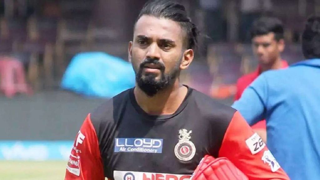 KL Rahul rcb