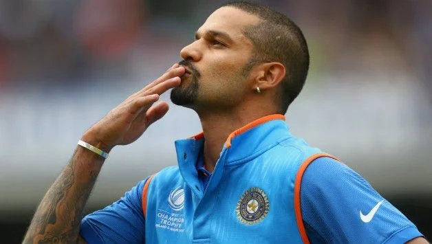 Shikhar Dhawan 