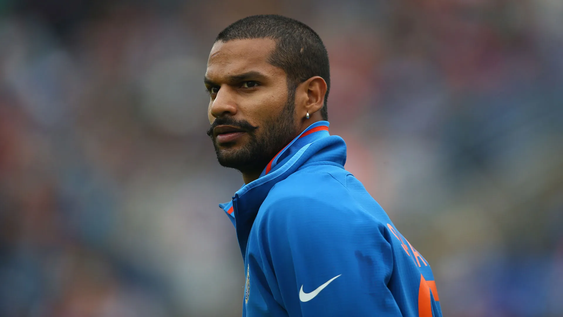 Shikhar Dhawan