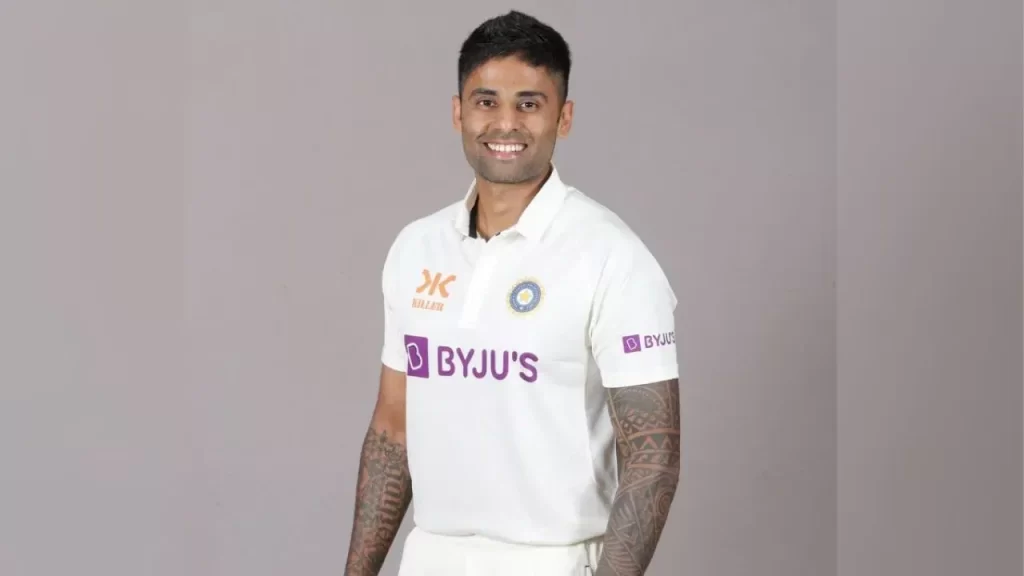 Suryakumar Yadav 