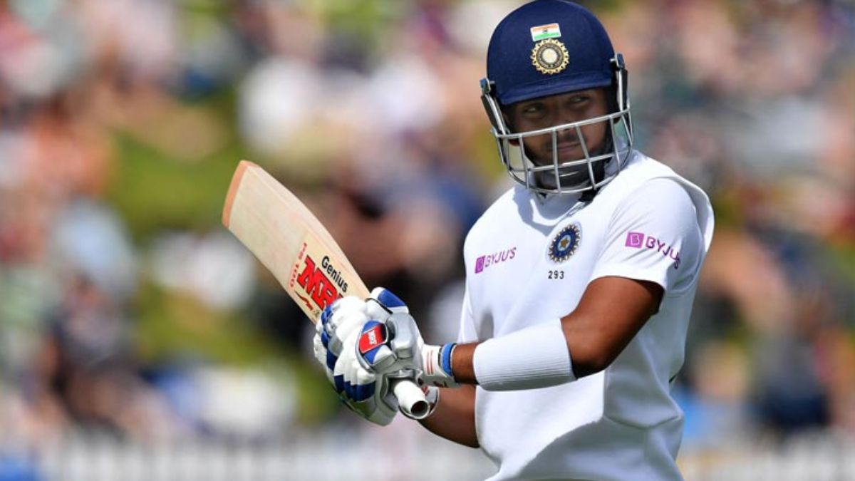 Prithvi Shaw