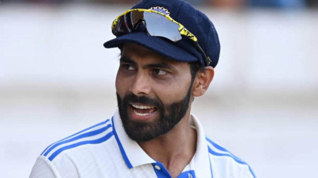 Ravindra Jadeja