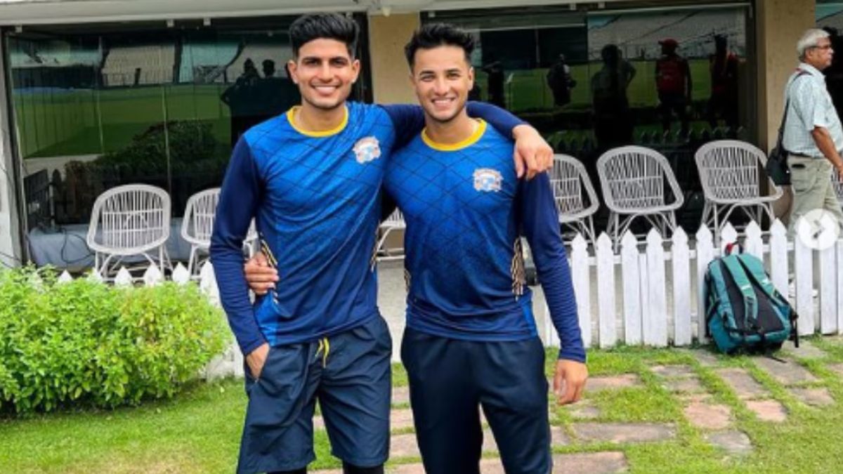 Shubman Gill