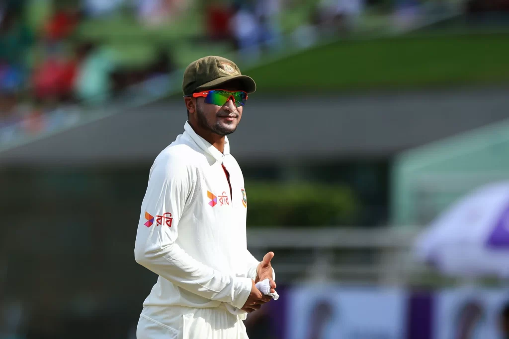 Shakib Al Hasan