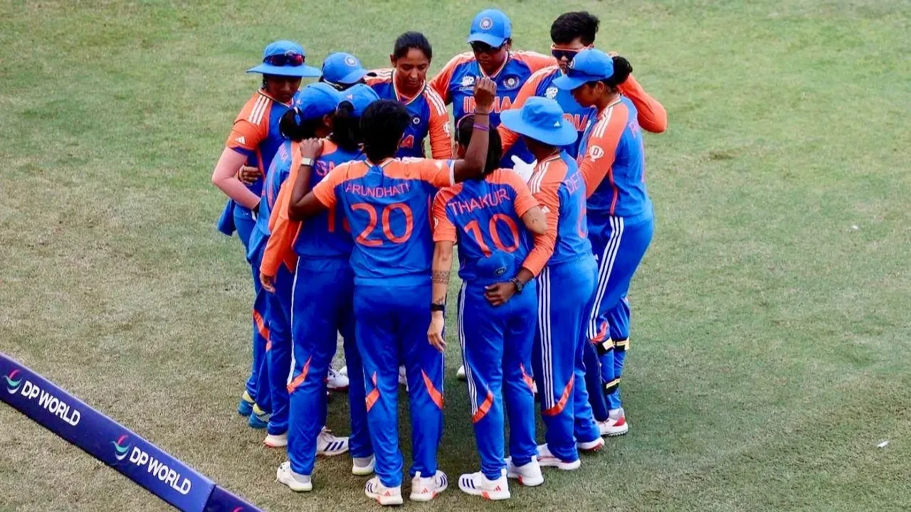 Women’s T20 World Cup 2024