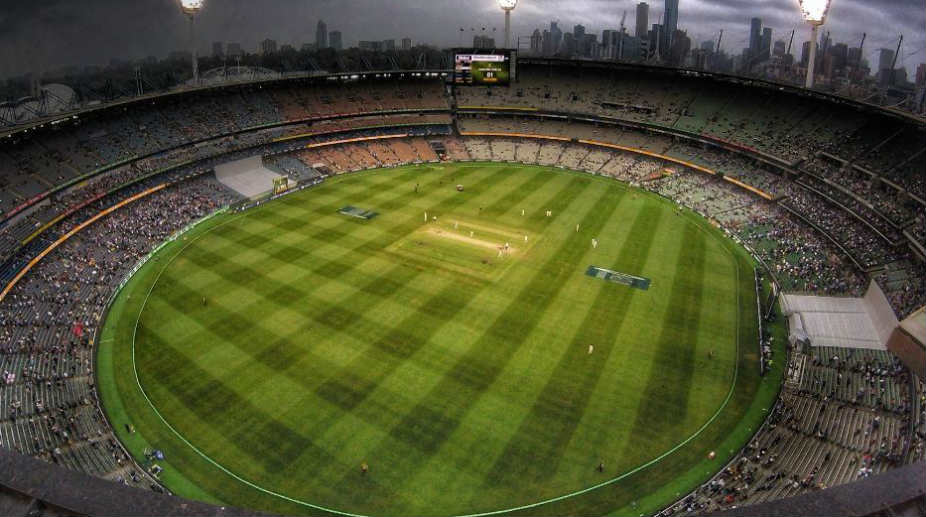 Melbourne Cricket Ground