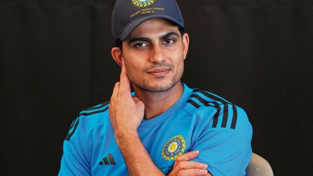 Shubman Gill