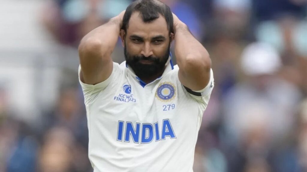 Mohammed Shami