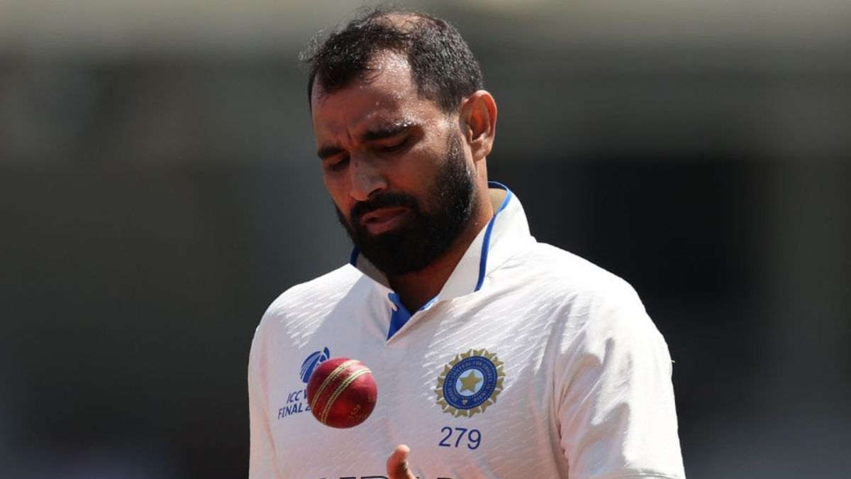 Mohammed Shami