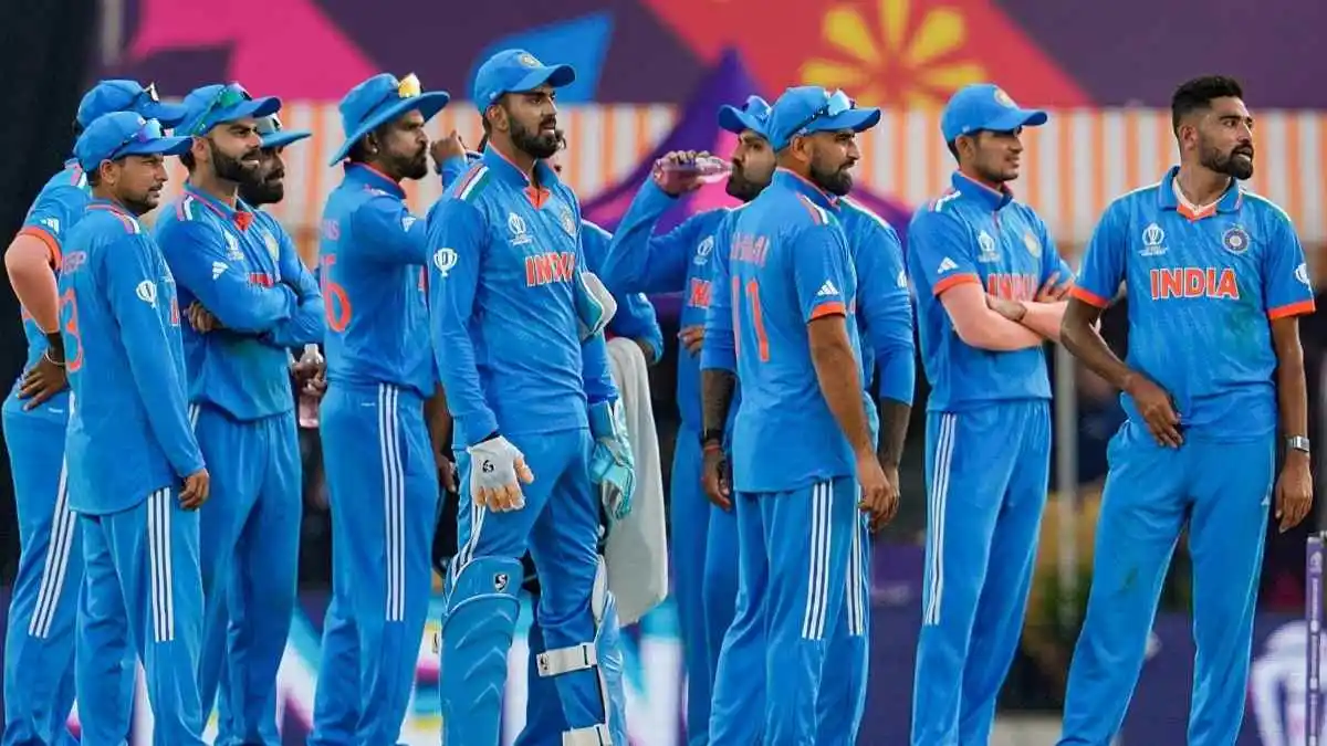 ICC Champions Trophy 2025 Team India