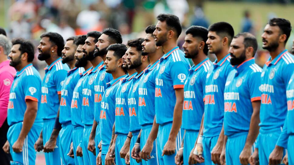 Team India for Champions Trophy