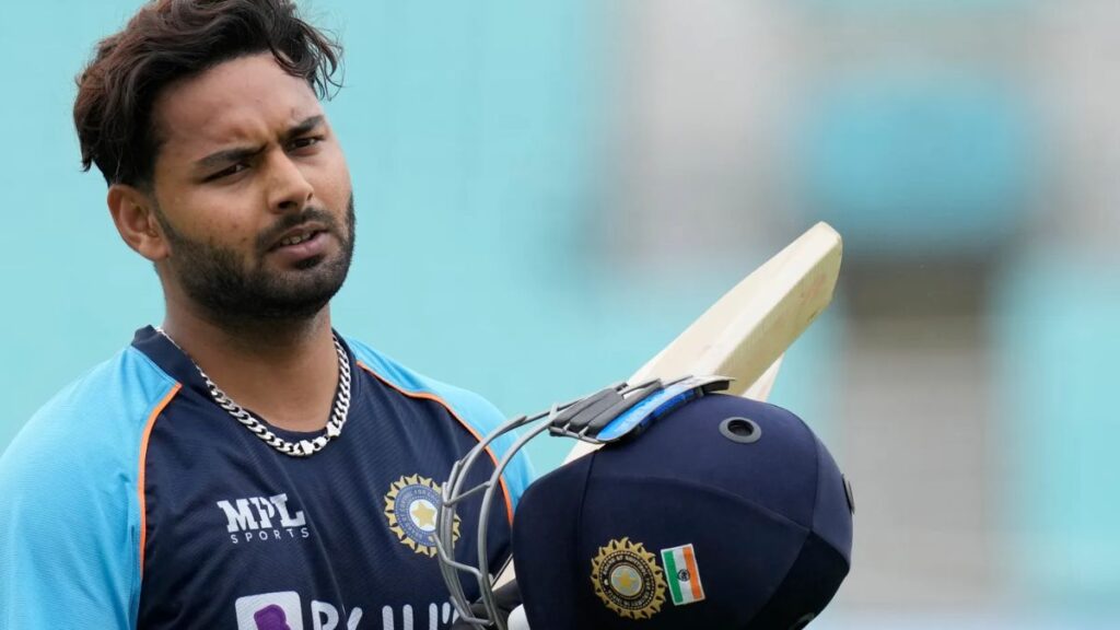 Rishabh Pant