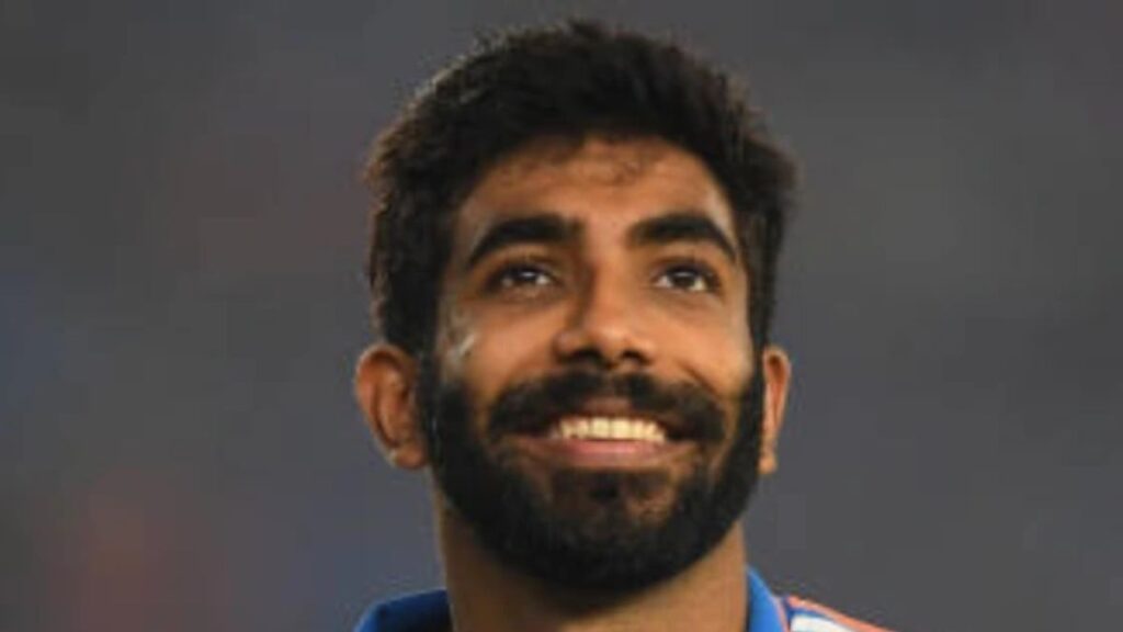 Jasprit Bumrah