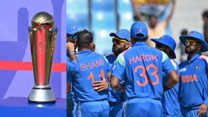 Champions Trophy 2025