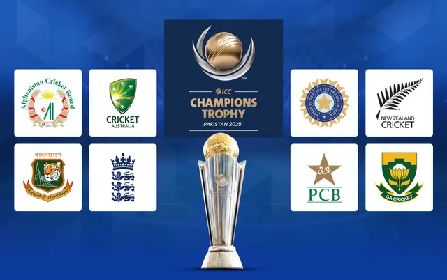 ICC Champions Trophy 2025