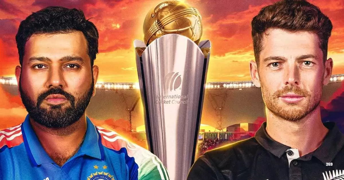 ICC Champions Trophy 2025 Final