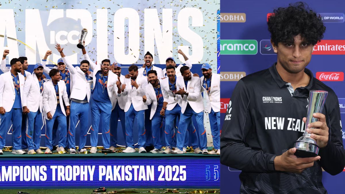 ICC Champions Trophy 2025