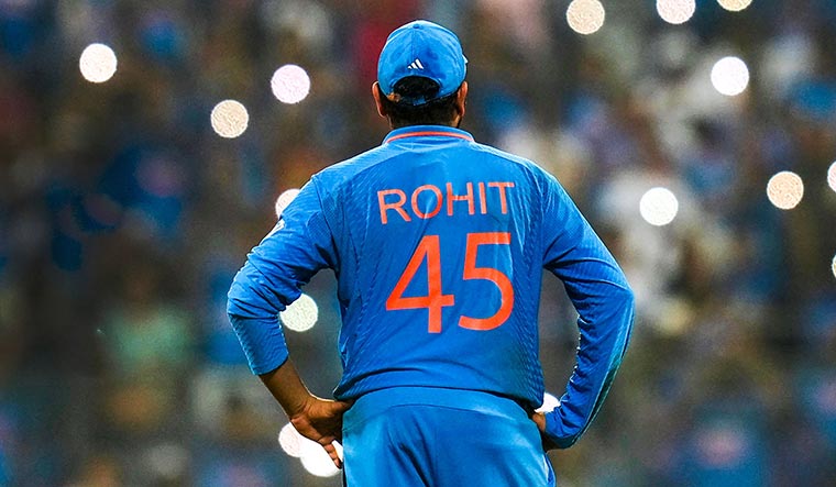 Rohit Sharma